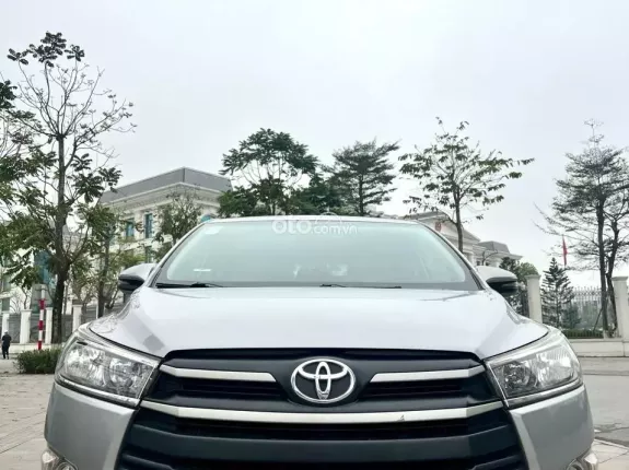 Toyota Innova 2.0E 2017 - 450tr