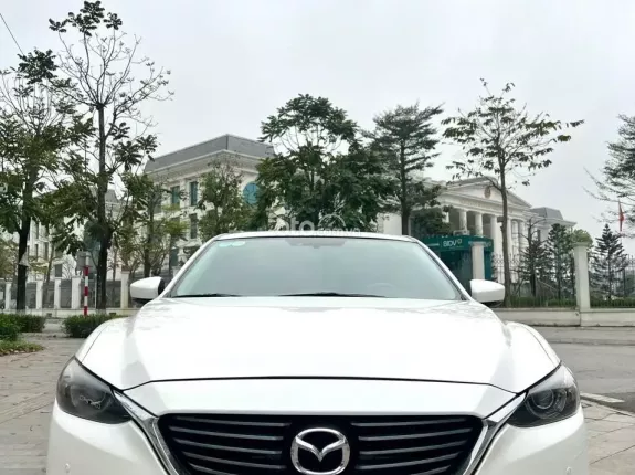 Mazda 6 2019 - 560tr