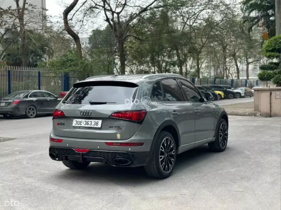 Audi Q5 2010 - Giá 470tr có thương lượng