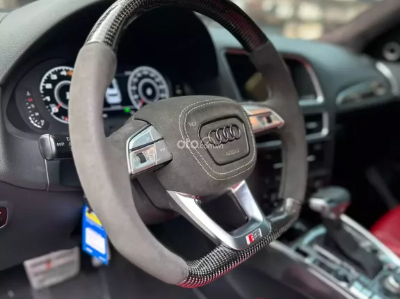 Audi Q5 2010 - Giá 470tr có thương lượng