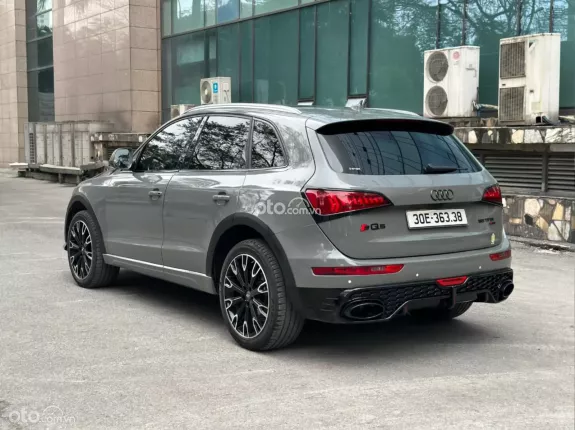 Audi Q5 2010 - Giá 470tr có thương lượng