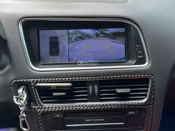 Audi Q5 2010 - Giá 470tr có thương lượng