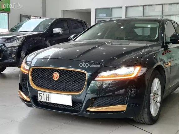 Jaguar XF 2018 - Nhập khẩu Anh