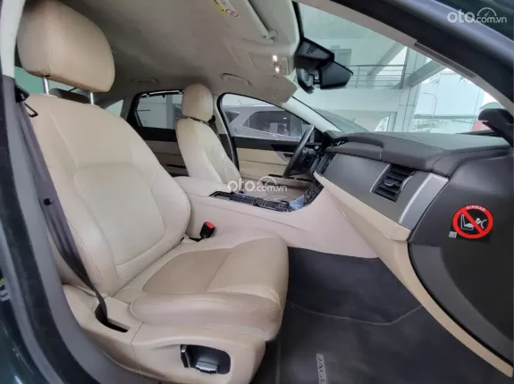 Jaguar XF 2018 - Hỗ trợ lên biển số đẹp