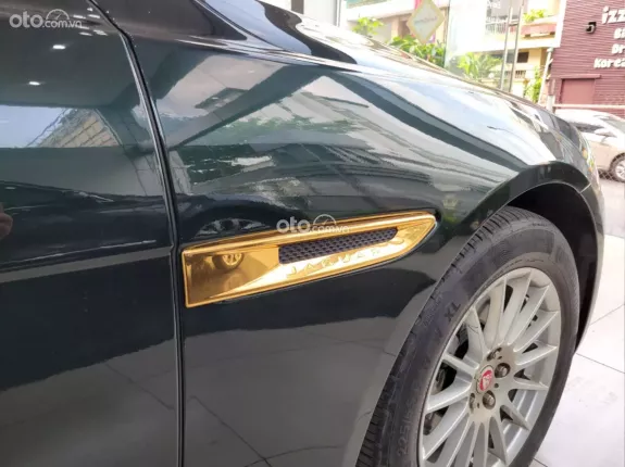 Jaguar XF 2018 - Hỗ trợ lên biển số đẹp
