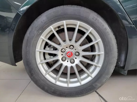 Jaguar XF 2018 - Hỗ trợ lên biển số đẹp