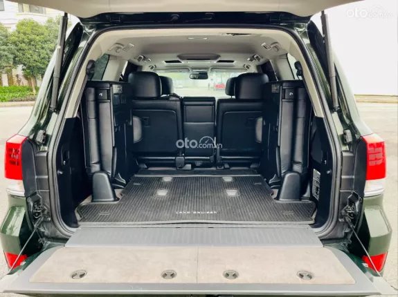 Toyota Land Cruiser 2016 - Land Cruiser VXR 5.7 sản xuất 2015 Model: 2016 nhập Mỹ, chạy hơn 5 vạn siêu mới