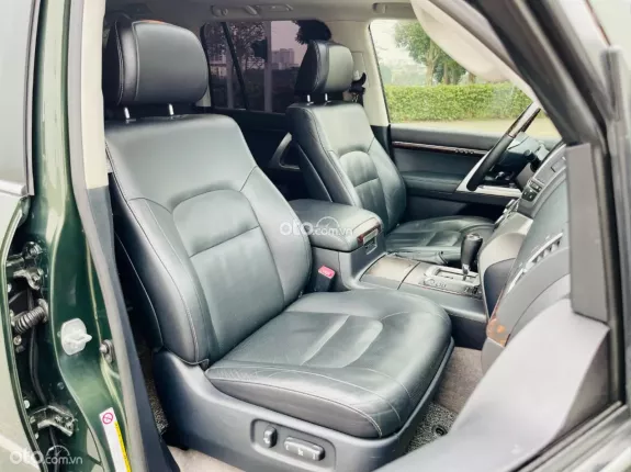 Toyota Land Cruiser 2016 - Land Cruiser VXR 5.7 sản xuất 2015 Model: 2016 nhập Mỹ, chạy hơn 5 vạn siêu mới