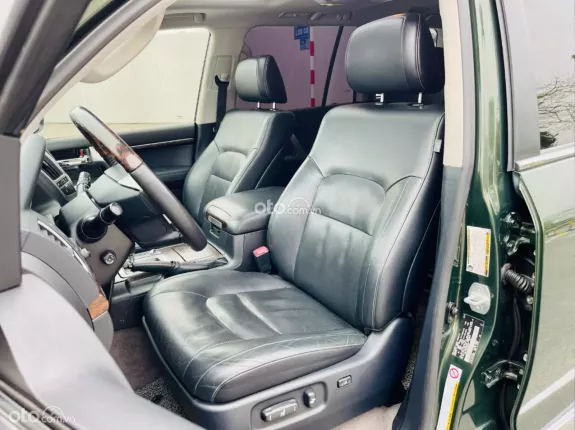 Toyota Land Cruiser 2016 - Land Cruiser VXR 5.7 sản xuất 2015 Model: 2016 nhập Mỹ, chạy hơn 5 vạn siêu mới