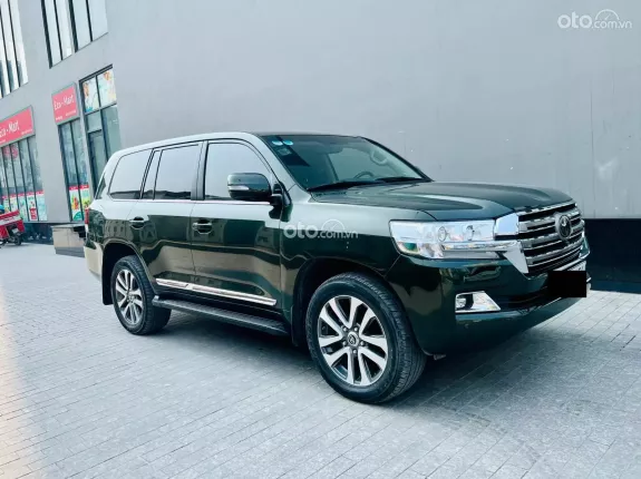 Toyota Land Cruiser 2016 - Land Cruiser VXR 5.7 sản xuất 2015 Model: 2016 nhập Mỹ, chạy hơn 5 vạn siêu mới