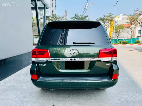 Toyota Land Cruiser 2016 - Land Cruiser VXR 5.7 sản xuất 2015 Model: 2016 nhập Mỹ, chạy hơn 5 vạn siêu mới