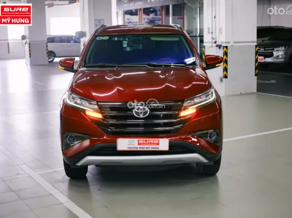 Toyota Rush S 1.5 AT 2019 - RUSH 1.5AT 7 chổ - 2019