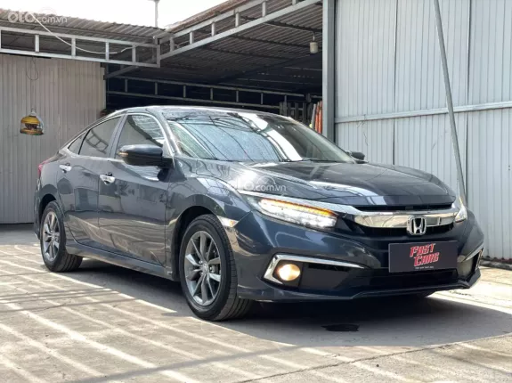 Honda Civic Phiên bản khác 2019 - 1.8G Màu Xanh