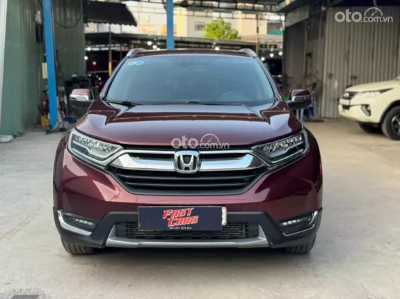 Honda CR-V 1.5 L 2018 - Màu Đỏ