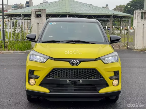 Toyota Raize 2023 - 518 triệu