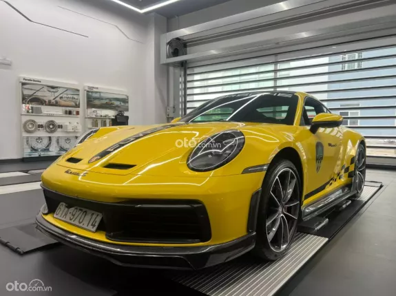 Porsche 911 2021 - 7 tỷ 800tr