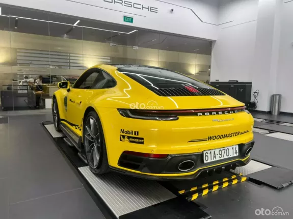 Porsche 911 2021 - 7 tỷ 800tr