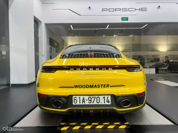 Porsche 911 2021 - 7 tỷ 800tr