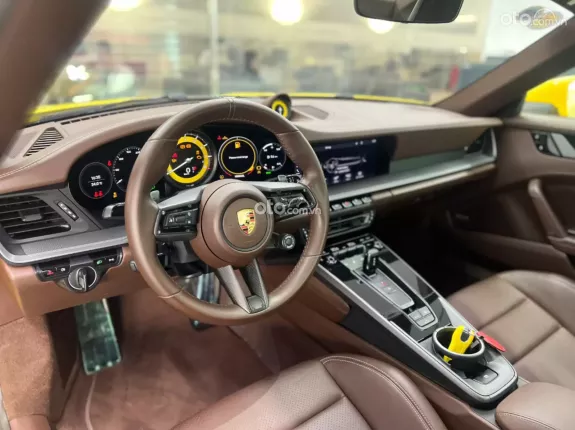 Porsche 911 2021 - 7 tỷ 800tr
