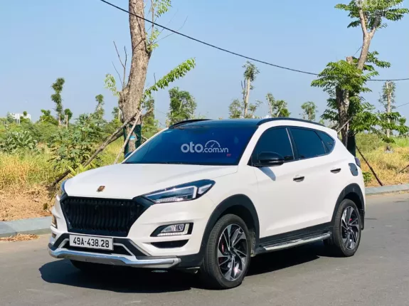 Hyundai Tucson 2021 - Hotline: 0333.385.505 ( Mr. Khải)