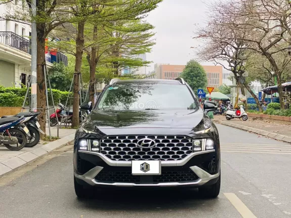 Hyundai Santa Fe 2.4L Xăng Đặc biệt 2022 - Full ls hãng