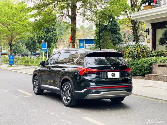 Hyundai Santa Fe 2.4L Xăng Đặc biệt 2022 - Full ls hãng