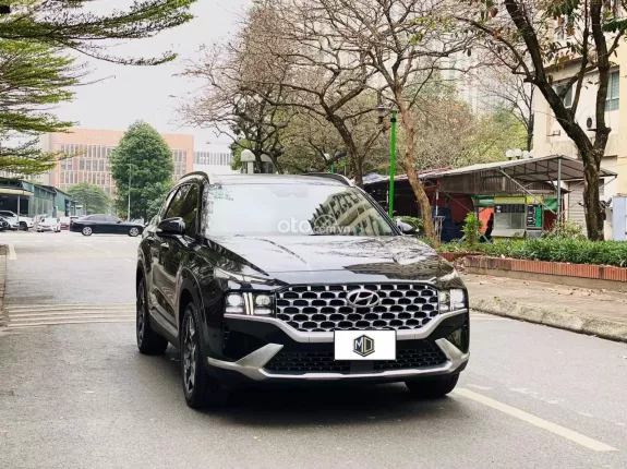 Hyundai Santa Fe 2.4L Xăng Đặc biệt 2022 - Full ls hãng