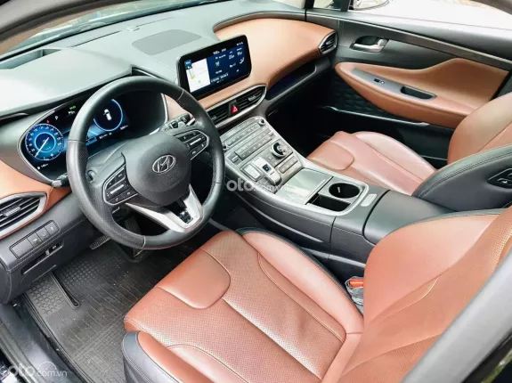 Hyundai Santa Fe 2.4L Xăng Đặc biệt 2022 - Full ls hãng