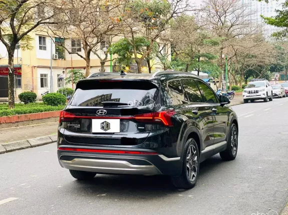 Hyundai Santa Fe 2.4L Xăng Đặc biệt 2022 - Full ls hãng