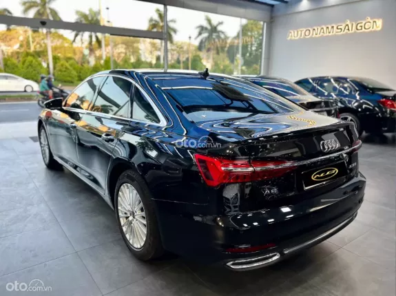 Audi A6 45 TFSI 2021 - Audi A6 45 TFSI Model 2022