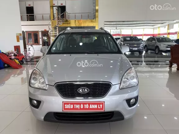 Kia Carens 2015 - MPV 7 chỗ rộng rãi,  máy số lành bền, chất xe cực đẹp