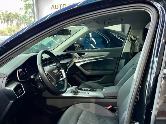 Audi A6 45 TFSI 2021 - Audi A6 45 TFSI Model 2022