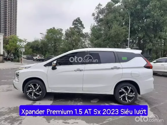 Mitsubishi Xpander AT Premium 2023 - Đi 1,4 vạn thơm mùi xe mới