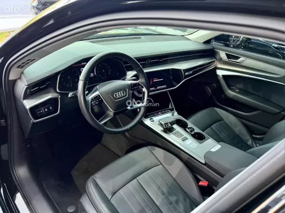 Audi A6 45 TFSI 2021 - Audi A6 45 TFSI Model 2022