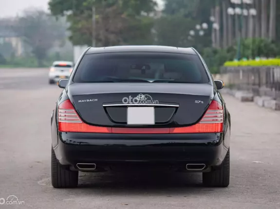 Maybach 57 2009 - Maybach 57s xe siêu sang