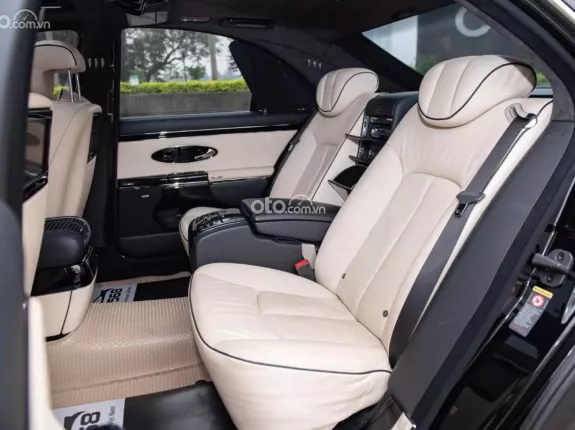 Maybach 57 2009 - Maybach 57s xe siêu sang