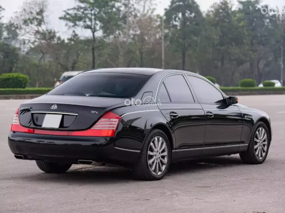 Maybach 57 2009 - Maybach 57s xe siêu sang