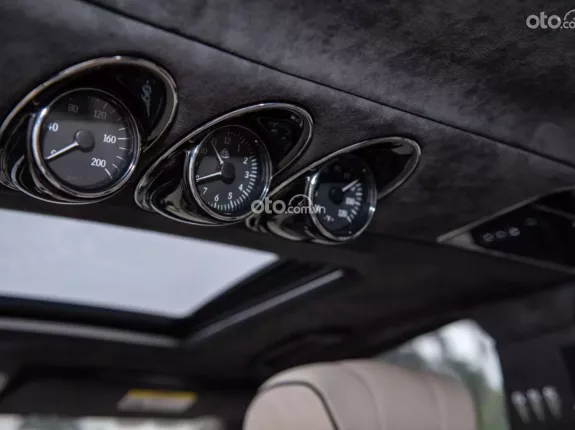 Maybach 57 2009 - Maybach 57s xe siêu sang