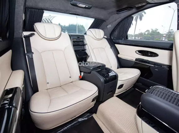 Maybach 57 2009 - Maybach 57s xe siêu sang
