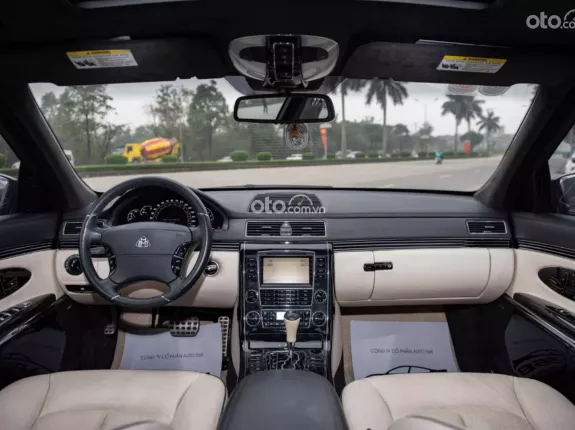 Maybach 57 2009 - Maybach 57s xe siêu sang