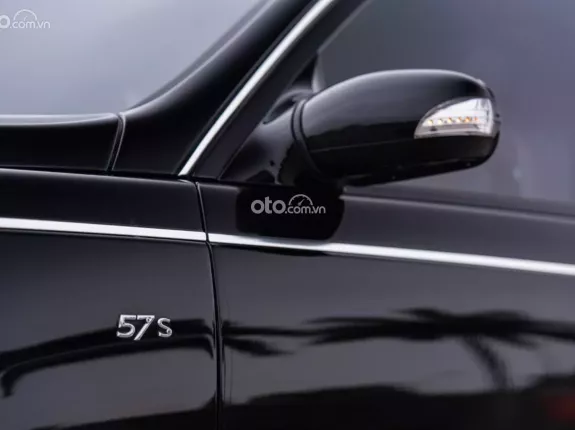 Maybach 57 2009 - Maybach 57s xe siêu sang