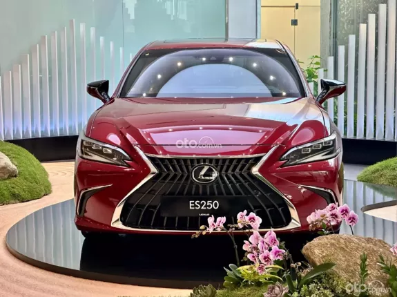 Lexus ES 250 2023 - LIÊN HỆ NHẬN ƯU ĐÃI ĐẶT BIỆT