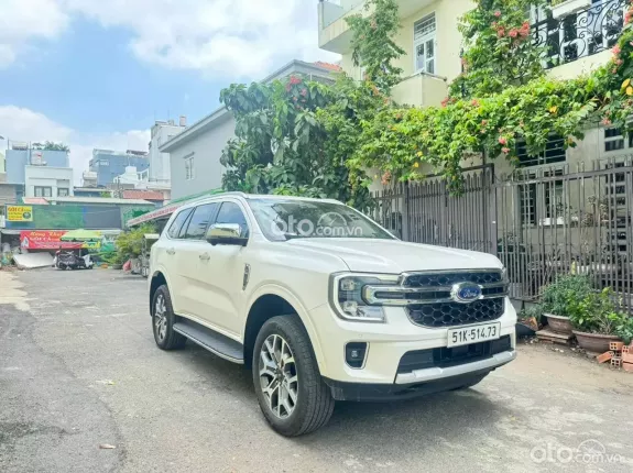 Ford Everest Titanium 2.0L AT 4WD 2022 - Hotline: 0333.385.505 ( Mr. Khải)