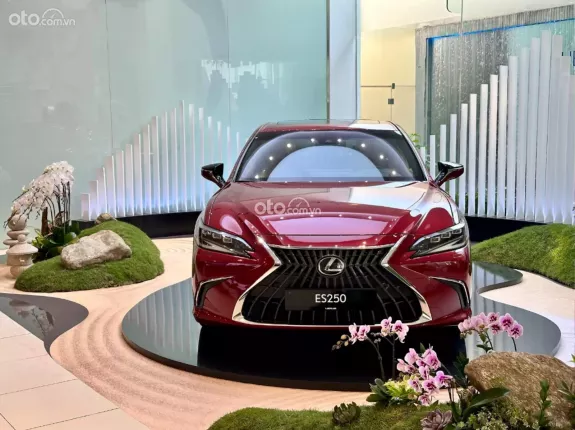 Lexus ES 250 2023 - LIÊN HỆ NHẬN ƯU ĐÃI ĐẶT BIỆT