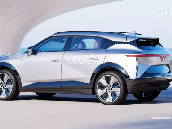 VinFast VF7 Base 2024 - Giảm 4% vào giá trực tiếp giá chỉ còn 826 triệu đồng