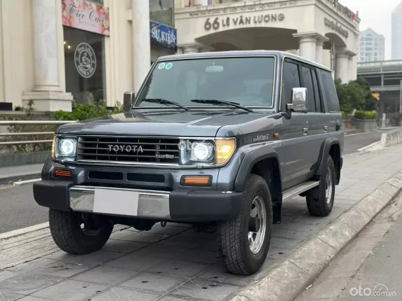 Toyota Land Cruiser 1991 - 780tr