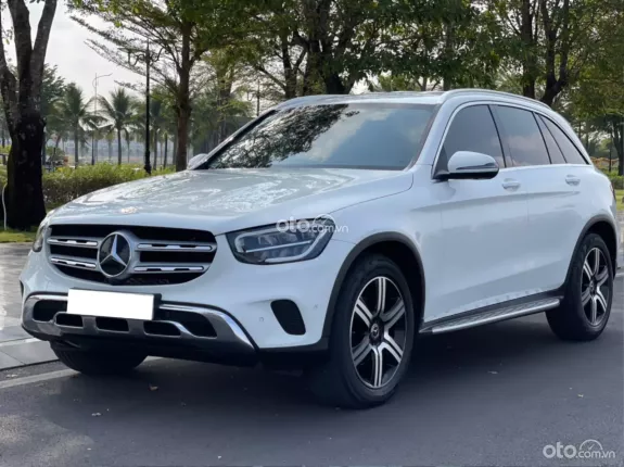 Mercedes-Benz GLC 200 2021 - 1 tỷ 650 triệu