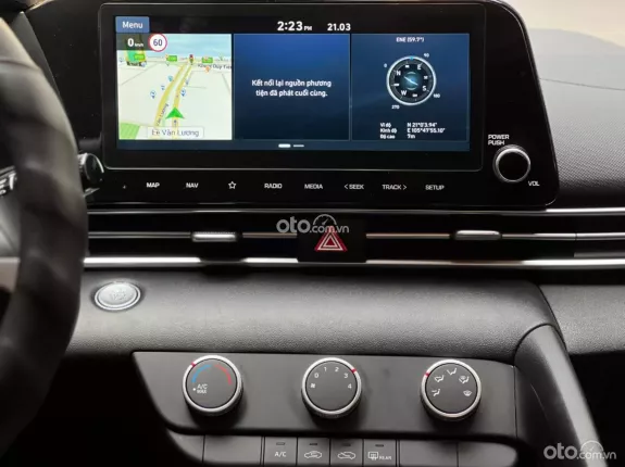 Hyundai Elantra 2022 - 590 triệu