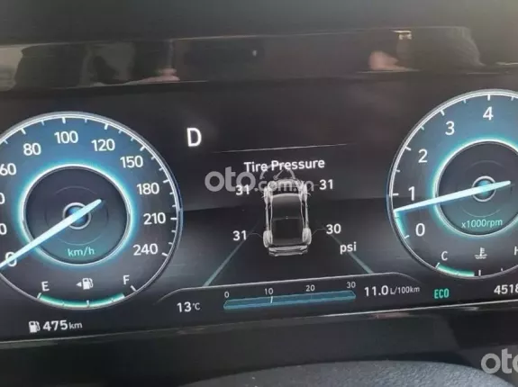 Hyundai Elantra 2.0 AT Cao cấp 2022 - 665 triệu