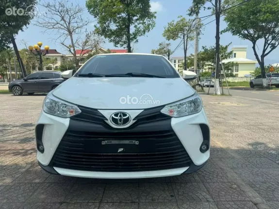 Toyota Vios 1.5E MT 2021 - Toyota Vios 1.5E MT 2021